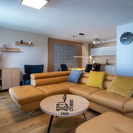 Tatrystay Luxury Penthouse Apartment Podlesom & Free Evc Vysoke Tatry Ngoại thất bức ảnh