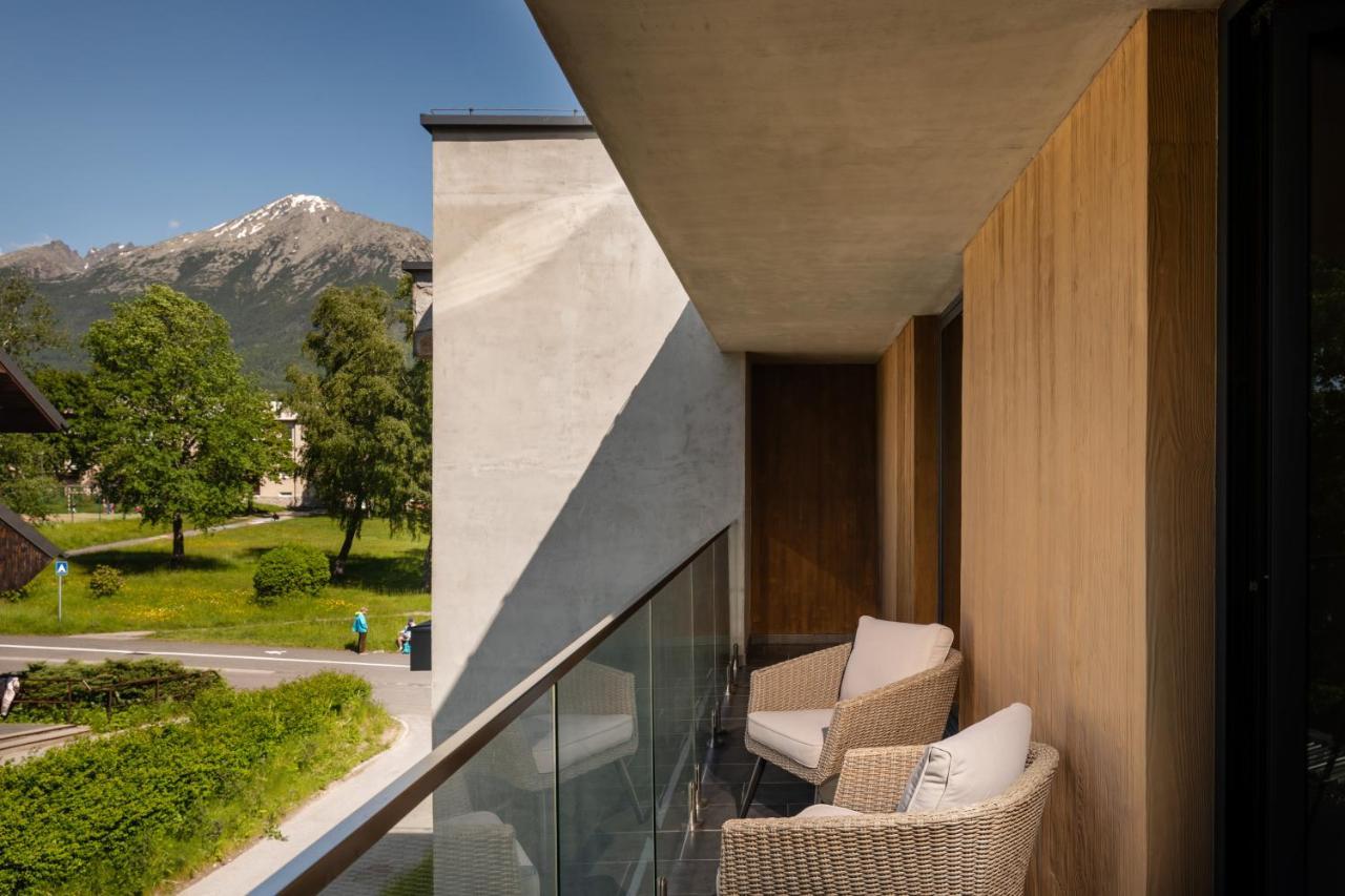 Tatrystay Luxury Penthouse Apartment Podlesom & Free Evc Vysoke Tatry Ngoại thất bức ảnh