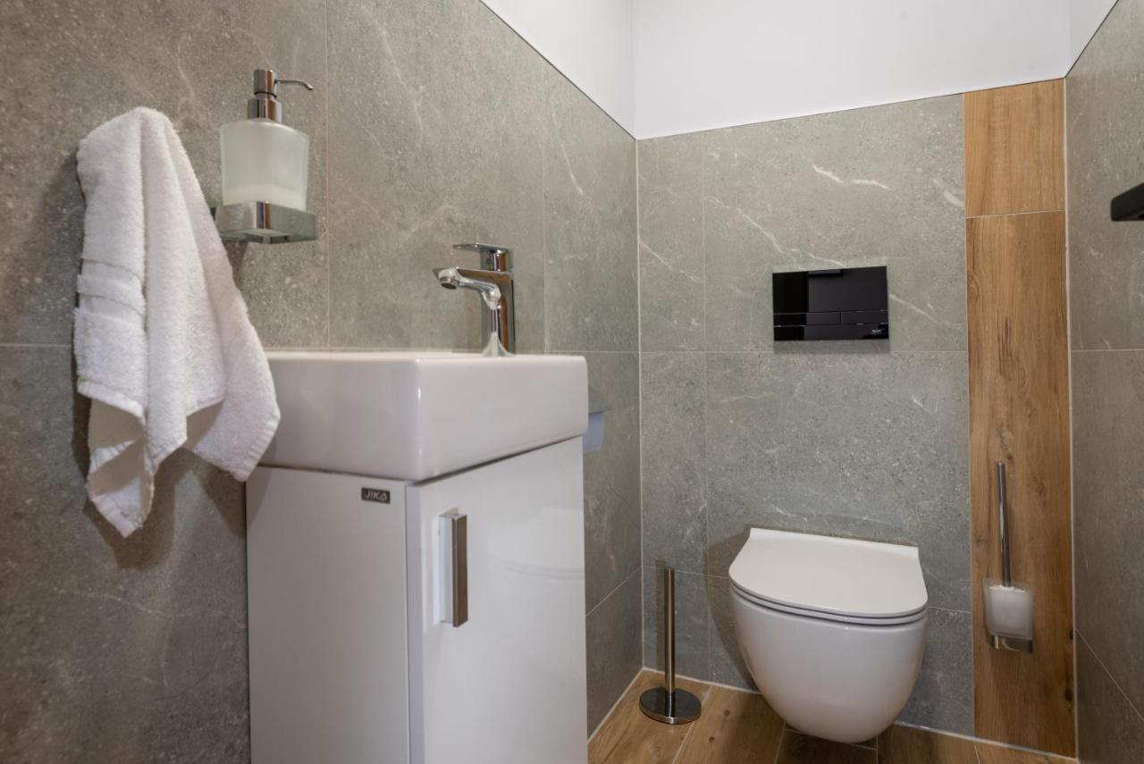 Tatrystay Luxury Penthouse Apartment Podlesom & Free Evc Vysoke Tatry Ngoại thất bức ảnh