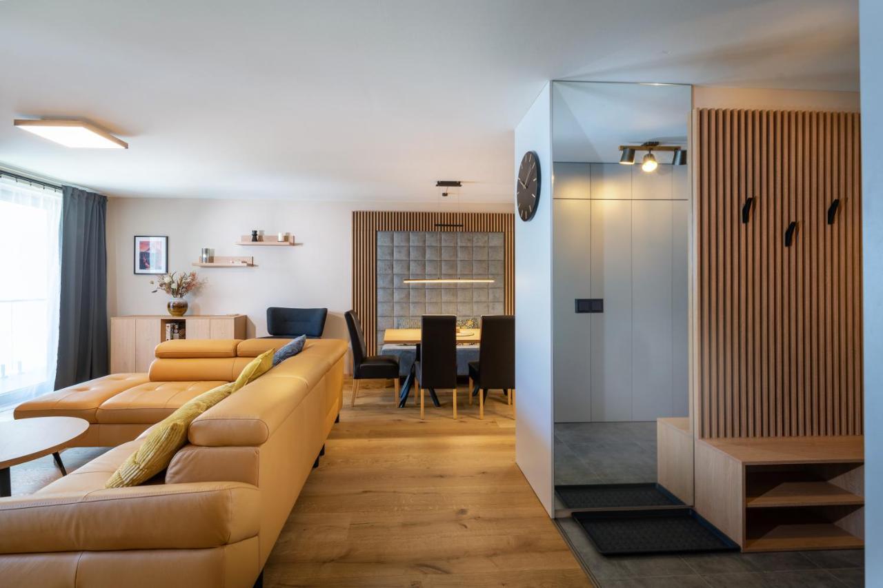 Tatrystay Luxury Penthouse Apartment Podlesom & Free Evc Vysoke Tatry Ngoại thất bức ảnh