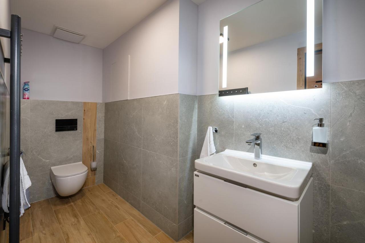 Tatrystay Luxury Penthouse Apartment Podlesom & Free Evc Vysoke Tatry Ngoại thất bức ảnh