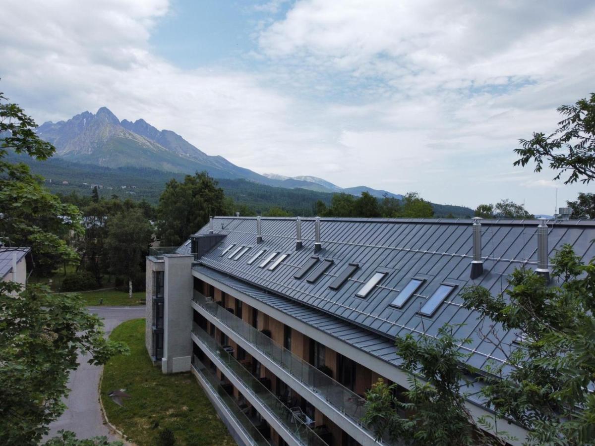 Tatrystay Luxury Penthouse Apartment Podlesom & Free Evc Vysoke Tatry Ngoại thất bức ảnh