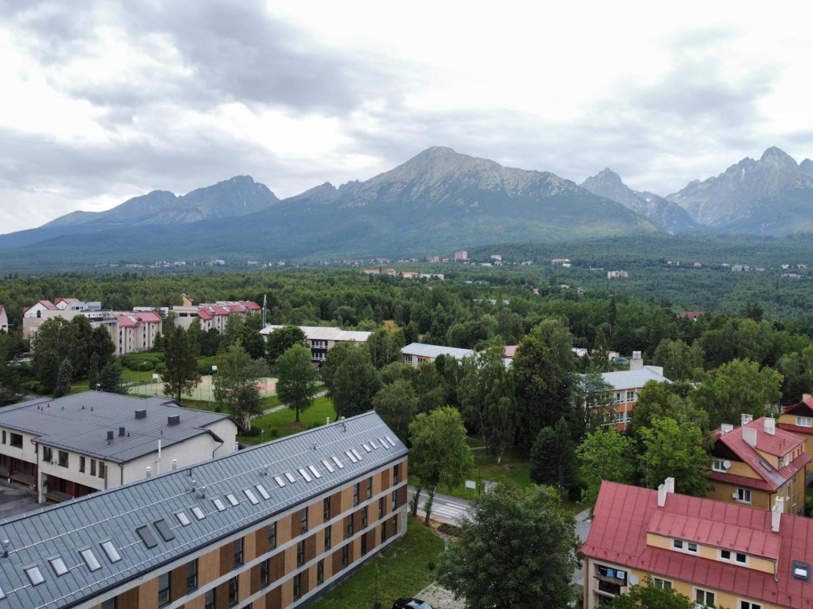 Tatrystay Luxury Penthouse Apartment Podlesom & Free Evc Vysoke Tatry Ngoại thất bức ảnh
